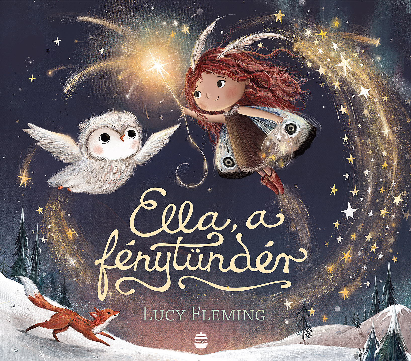 Lucy Fleming - Ella, a fénytündér