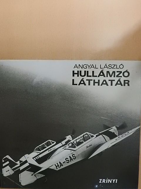 Angyal László - Hullámzó láthatár [antikvár]