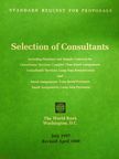 Selection of Consultants [antikvár]
