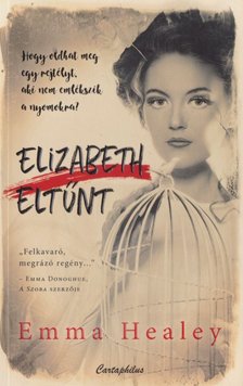 Elizabeth Healey - Elizabeth eltűnt [antikvár]
