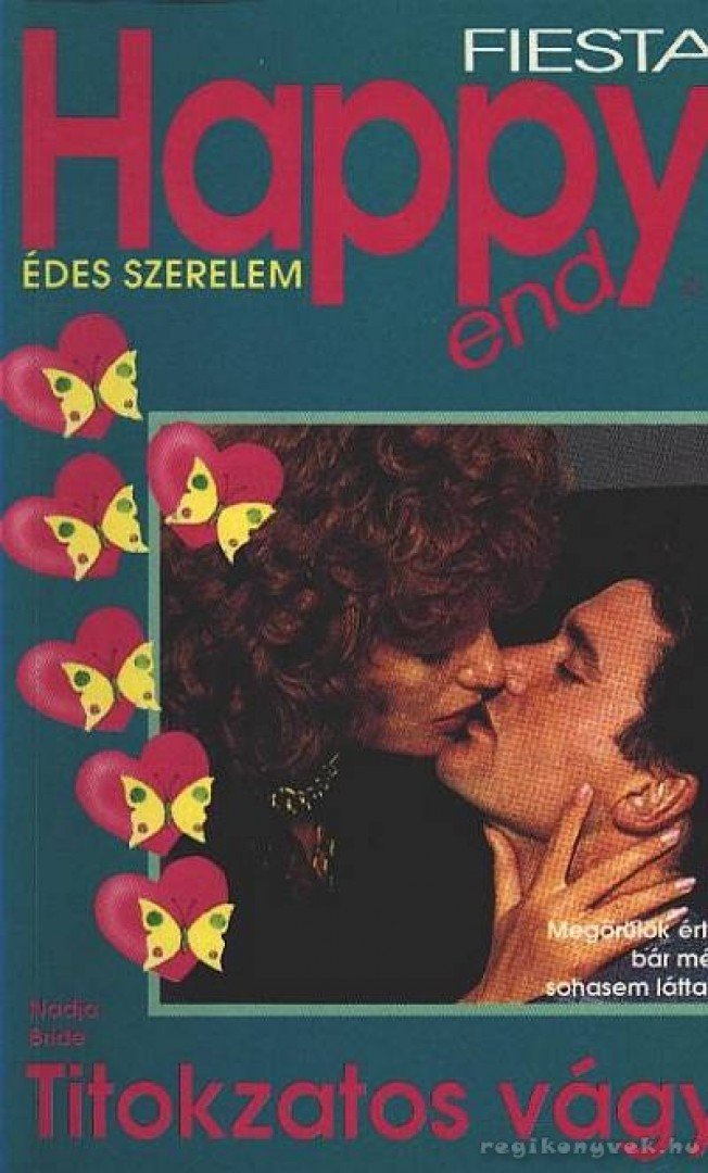 Bride, Nodja - Titokzatos vágy [antikvár]