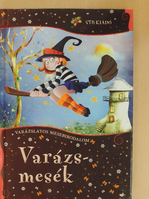 Varázsmesék [antikvár]