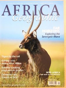 Africa Geographic June 2003 [antikvár]