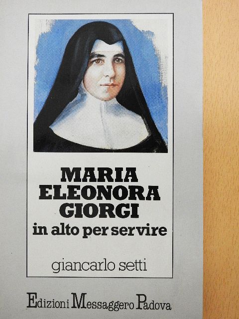 Giancarlo Setti - Maria Eleonora Giorgi in alto per Servire [antikvár]