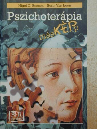 Borin Van Loon - Pszichoterápia másKÉPp [antikvár]