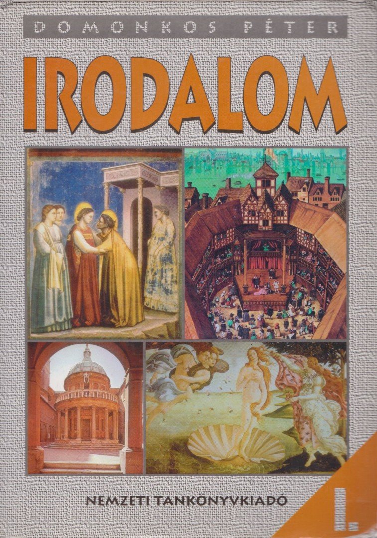 Domonkos Péter - Irodalom I. [antikvár]