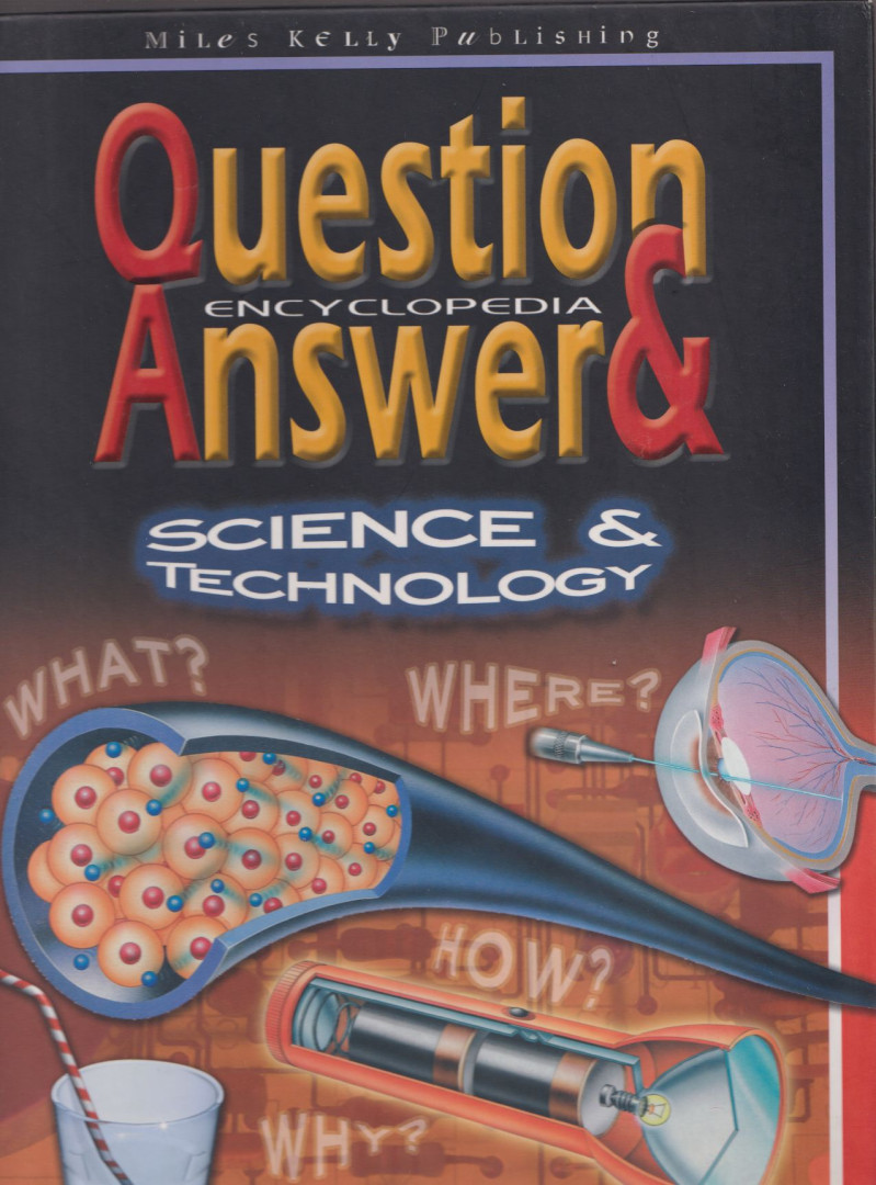 Steve Parker - Science and Technology [antikvár]