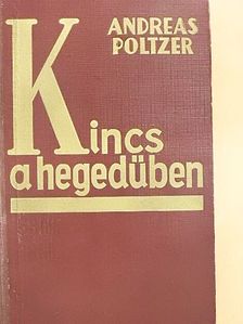 Andreas Poltzer - Kincs a hegedűben [antikvár]