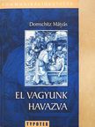 Domschitz Mátyás - El vagyunk havazva (dedikált példány) [antikvár]