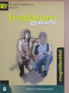 Pénzes János - Irodalom gyakorló 6. [antikvár]