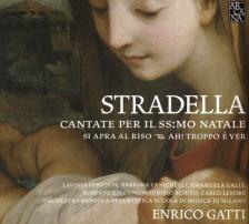 STRADELLA - CANTATE PER IL SS:MO NATALE CD GATTI