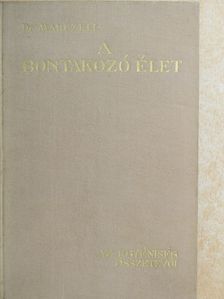 Dr. Marczell Mihály - Az egyéniség összetevői [antikvár]