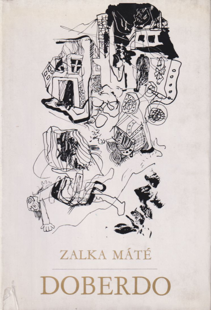 Zalka Máté - Doberdo [antikvár]