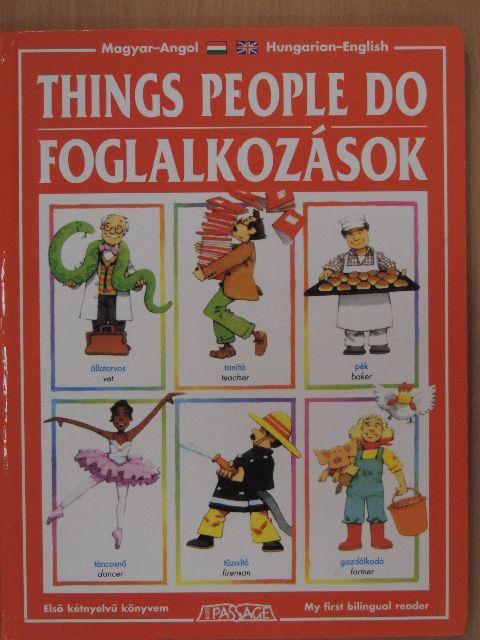 Anne Civardi - Foglalkozások [antikvár]