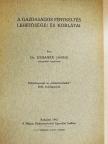 Dr. Urbanek János - A gazdaságos fénykeltés lehetőségei és korlátai [antikvár]