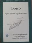 Balázs Géza - Borsó [antikvár]