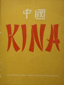 Félix Pál - Kína [antikvár]