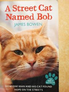 James Bowen - A Street Cat Named Bob [antikvár]