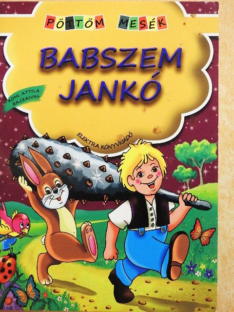 Arany László - Babszem Jankó [antikvár]