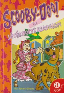 James Gelsey - Scooby-Doo! és a játékbolti riadalom [antikvár]