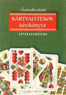 Vágó Csaba - Szórakoztató kártyajátékok kézikönyve [antikvár]