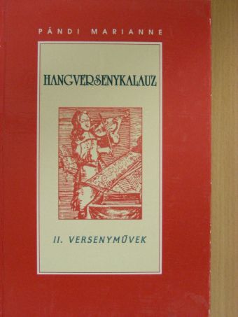 Pándi Marianne - Hangversenykalauz II. [antikvár]