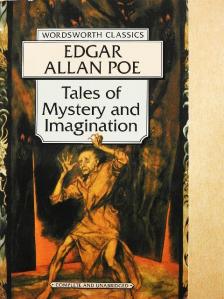 Edgar Allan Poe - Tales of Mystery and Imagination [antikvár]