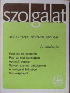 Alexia - Szolgálat 1985. Kisboldogasszony [antikvár]