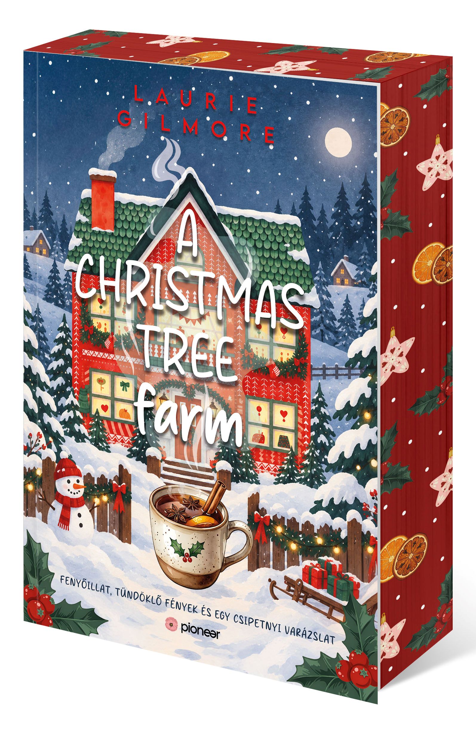 Laurie Gilmore - A Christmas Tree Farm