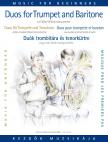 DUÓK TROMBITÁRA ÉS TENORKÜRTRE (VAGY HARSONÁRA) KEZDŐK SZÁMÁRA (PERÉNYI )