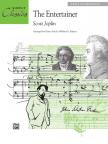 JOPLIN - THE ENTERTAINER. ARR. FOR PIANO SOLO, EARLA INTERMEDIATE