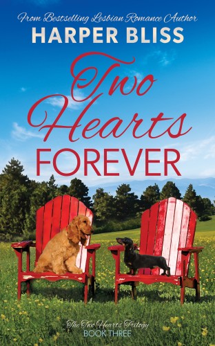 Bliss Harper - Two Hearts Forever [eKönyv: epub, mobi]