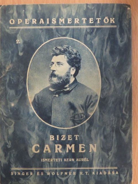 Georges Bizet - Bizet: Carmen [antikvár]