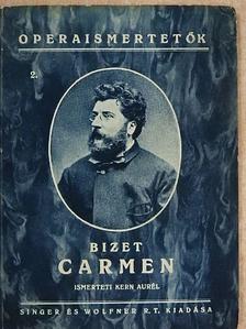 Georges Bizet - Bizet: Carmen [antikvár]