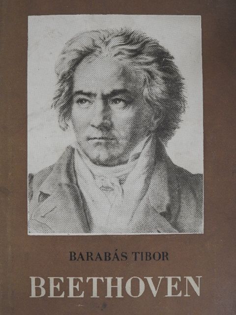 Barabás Tibor - Beethoven [antikvár]