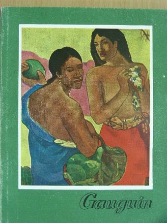 Horváth Tibor - Gauguin [antikvár]