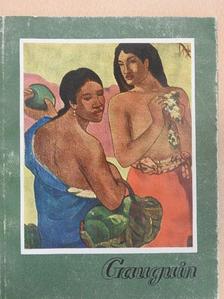 Horváth Tibor - Gauguin [antikvár]