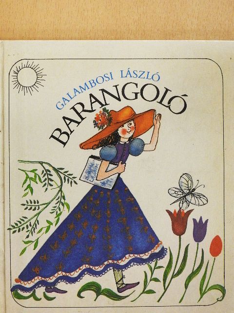 Galambosi László - Barangoló [antikvár]