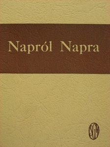 Napról napra [antikvár]