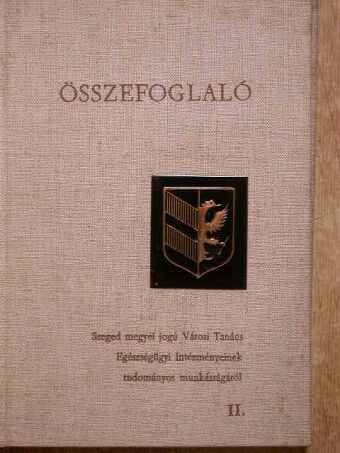 Dr. Bárdos József - Összefoglaló II. [antikvár]
