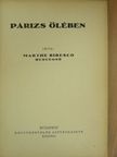 Marthe Bibesco hercegnő - Párizs ölében [antikvár]