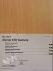 Sony Digitális fényképezőgép DSC-P32/P52/P72 [antikvár]