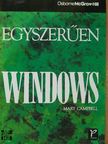 Mary Campbell - Egyszerűen Windows [antikvár]