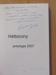 Babják Krisztián - Héttorony antológia 2007 (dedikált példány) [antikvár]