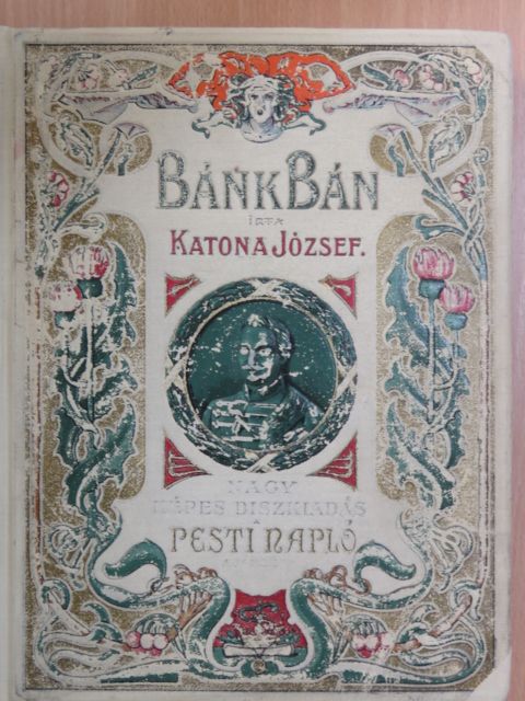 Katona József - Bánk bán [antikvár]