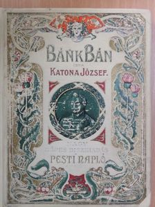 Katona József - Bánk bán [antikvár]