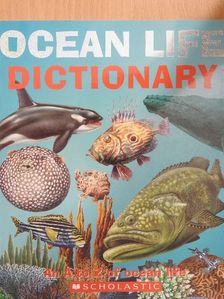 Clint Twist - Ocean Life Dictionary [antikvár]