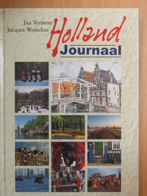 Simone de Winter - Holland Journaal [antikvár]
