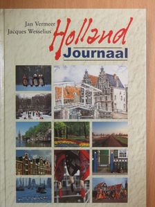 Simone de Winter - Holland Journaal [antikvár]