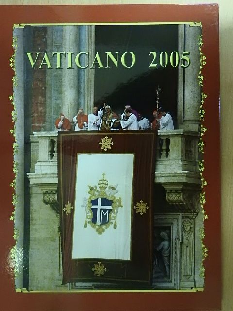 Vaticano 2005 [antikvár]